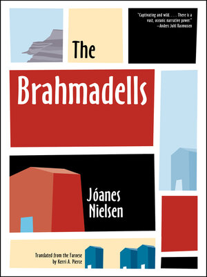 cover image of The Brahmadells